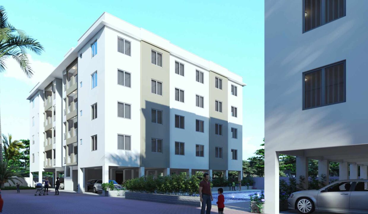 Tausi Residence 8